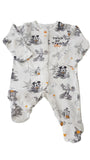 DISNEY MICKEY MOUSE KISFIÚ RUGDALÓZÓ 50-56
