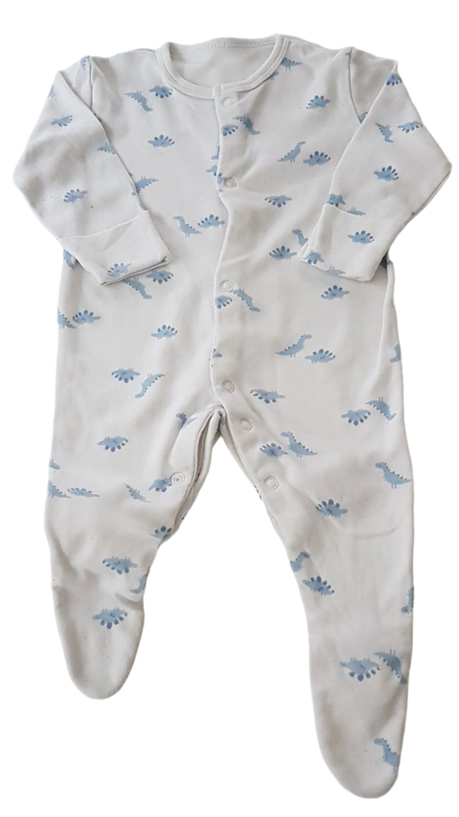 PRIMARK DÍNÓS KISFIÚ RUGDALÓZÓ 62 Hover Image