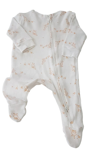 PRIMARK KACSÁS UNISEX RUGDALÓZÓ 62