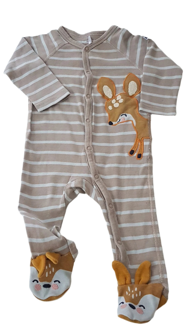 POLARN O. PYRET TÜNDÉRI ŐZIKÉS UNISEX RUGDALÓZÓ 62 Hover Image