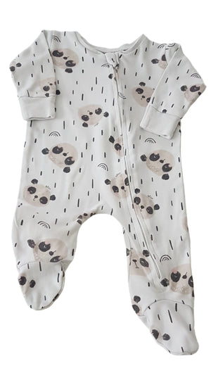 MATALAN ÁLLATOS KISFIÚ RUGI 62