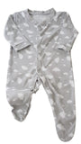 BASIC FELHŐ MINTÁS UNISEX RUGDALÓZÓ 68