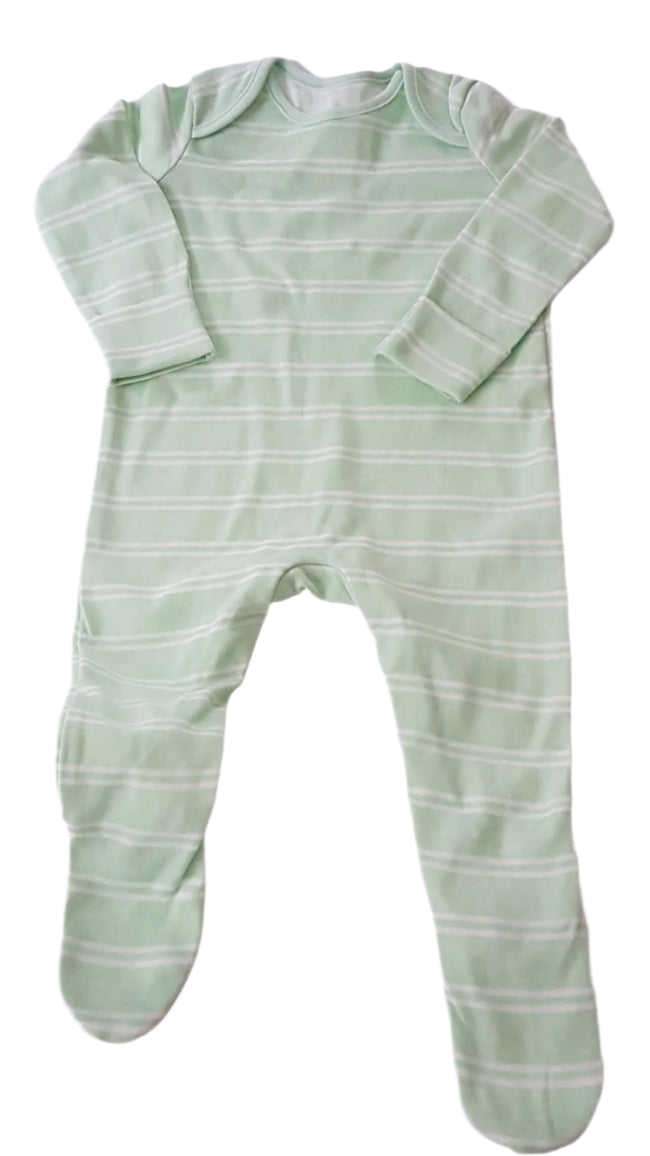 ÚJ GEORGE CSÍKOS, MENTA SZÍNŰ UNISEX RUGDALÓZÓ 74 Hover Image