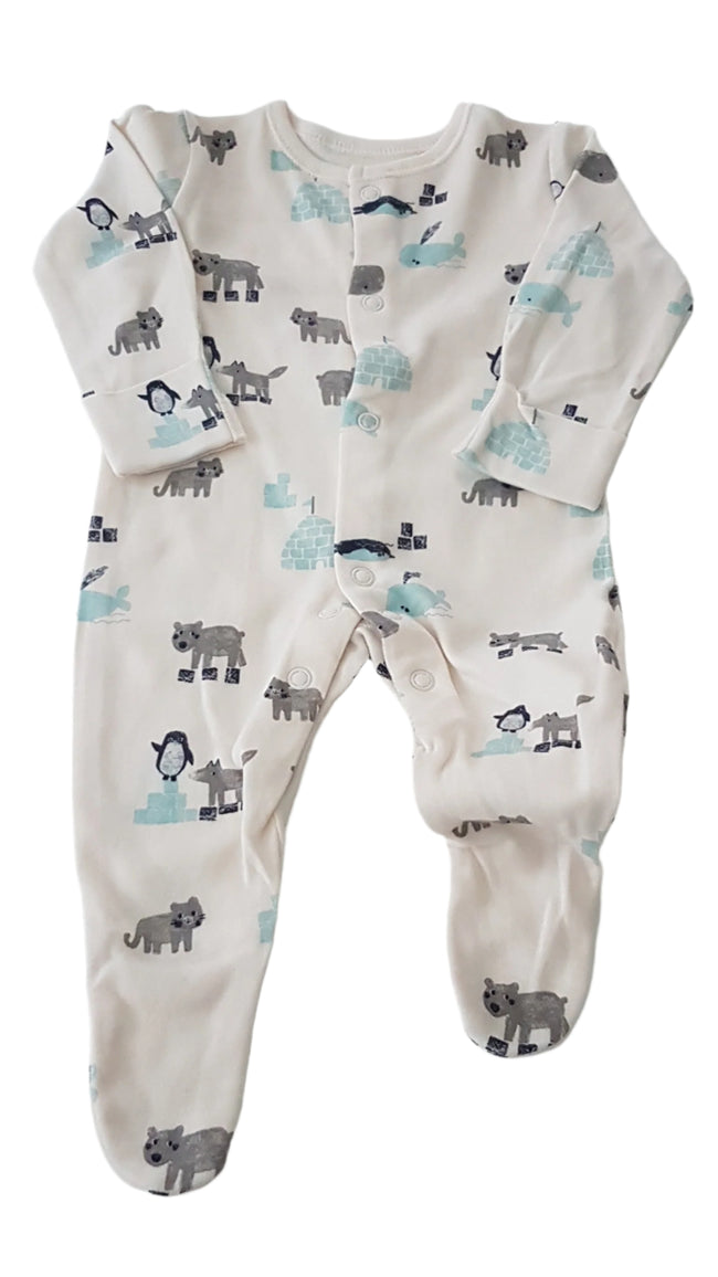 GEORGE UNISEX ÁLLATOS RUGDALÓZÓ 56 Hover Image