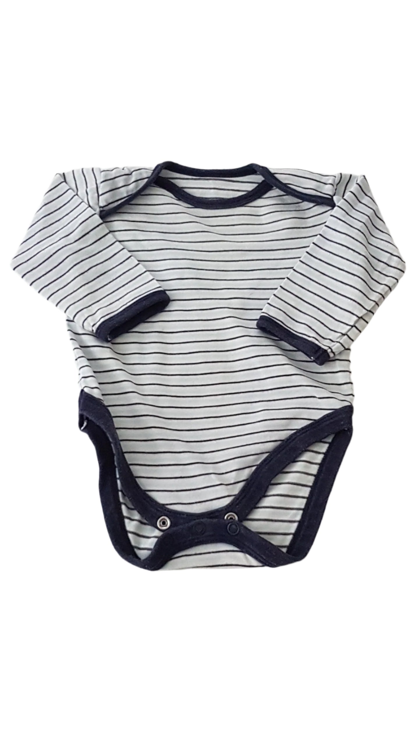 MOTHERCARE CSÍKOS KISFIÚ BODY 68
