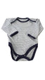 MOTHERCARE CSÍKOS KISFIÚ BODY 68