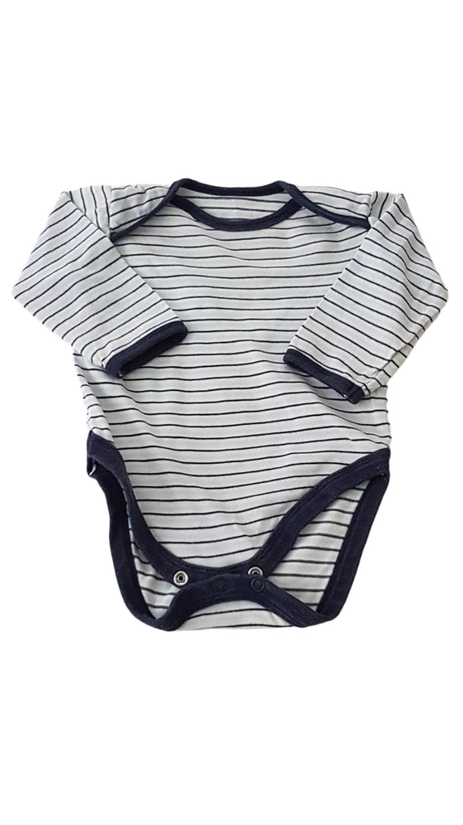 MOTHERCARE CSÍKOS KISFIÚ BODY 68 Hover Image