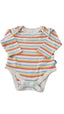 LITTLE BIRD CSÍKOS UNISEX BODY  68