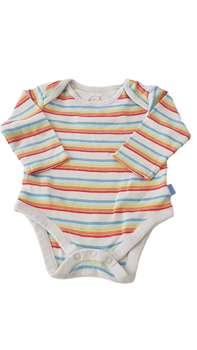 LITTLE BIRD CSÍKOS UNISEX BODY  68 Hover Image
