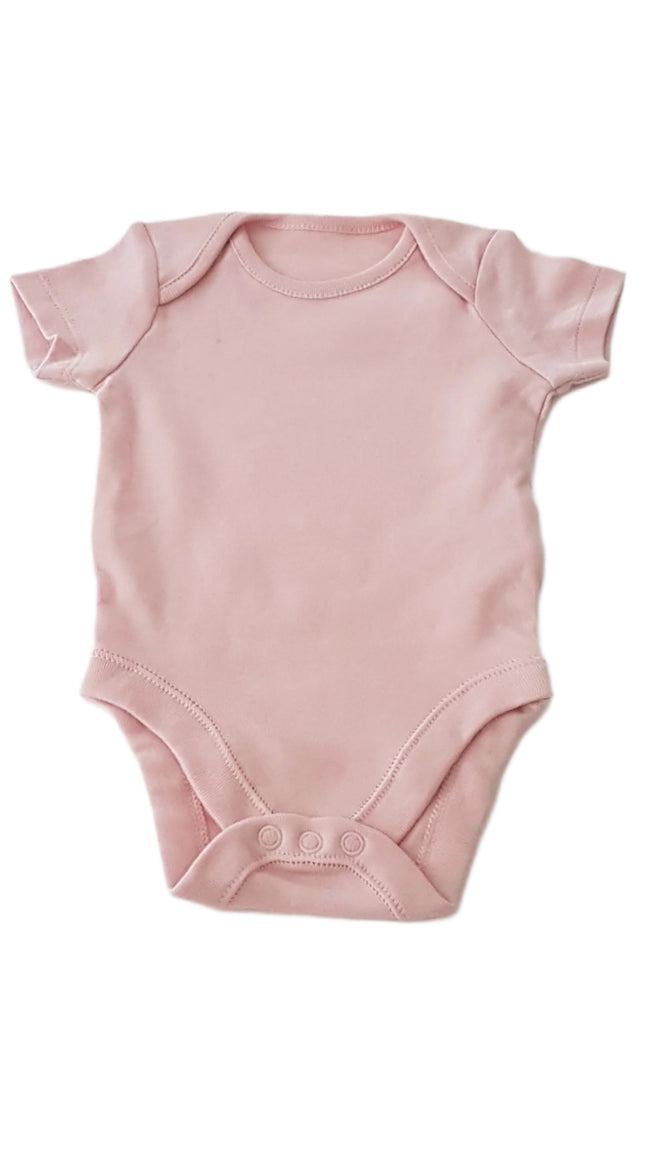 ÚJ F&F PÚDER SZÍNŰ KISLÁNY BODY  62 Hover Image