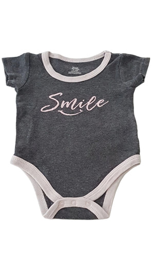YOGA SPROUT SMILE FELIRATOS KISLÁNY BODY 62