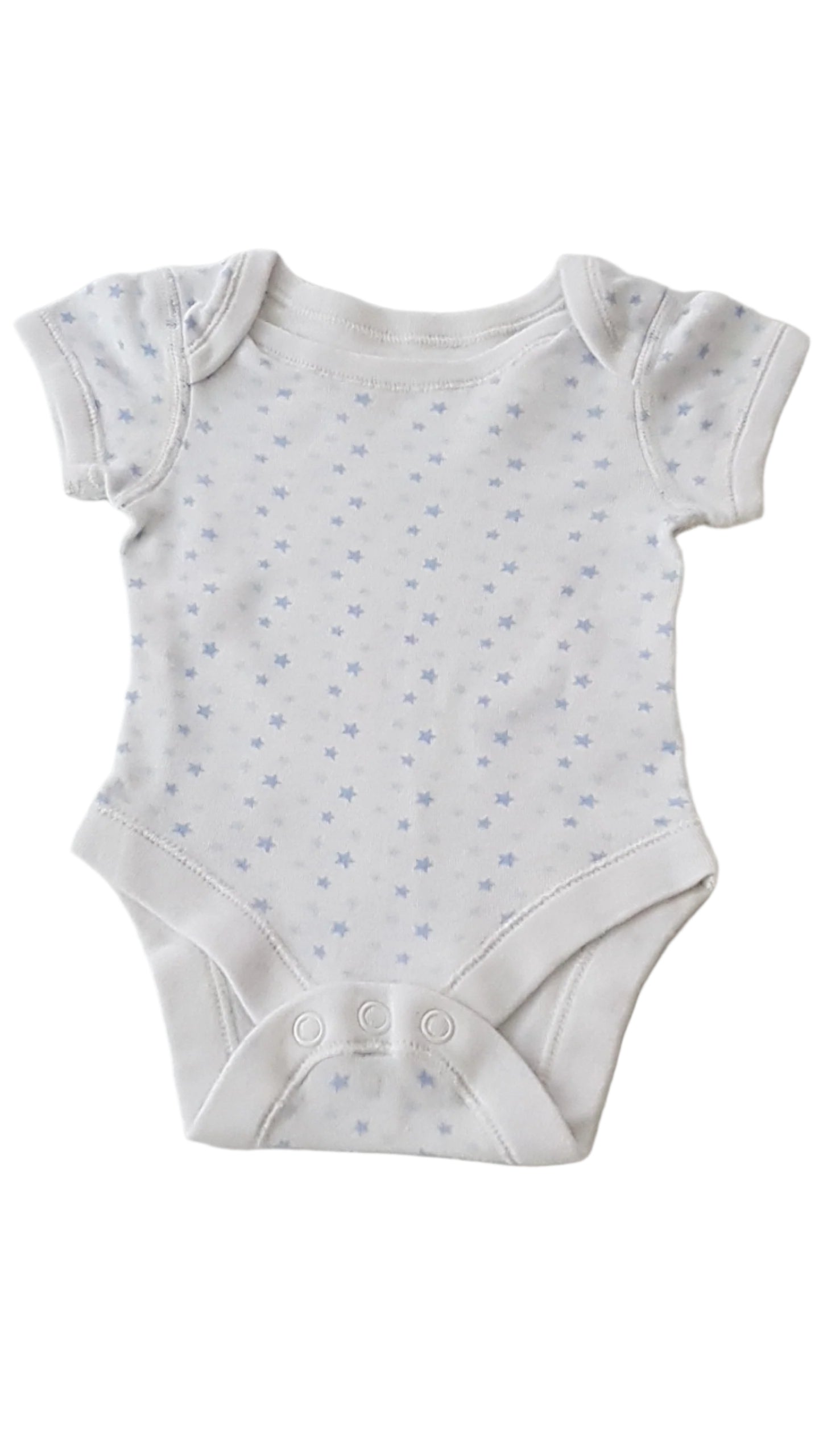 ÚJ M&S APRÓ CSILLAGOS KISFIÚ BODY 56