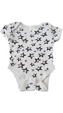 PRIMARK CSILLAG MINTÁS UNISEX BODY 56