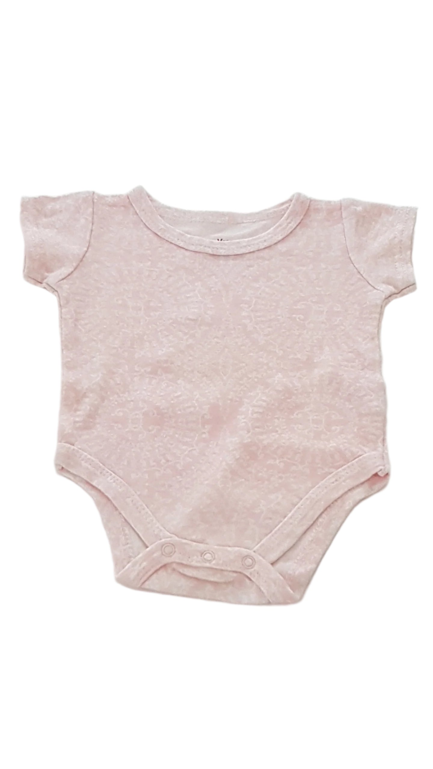 YOGA SPROUT RÓZSASZÍN KISLÁNY BODY 56- 62