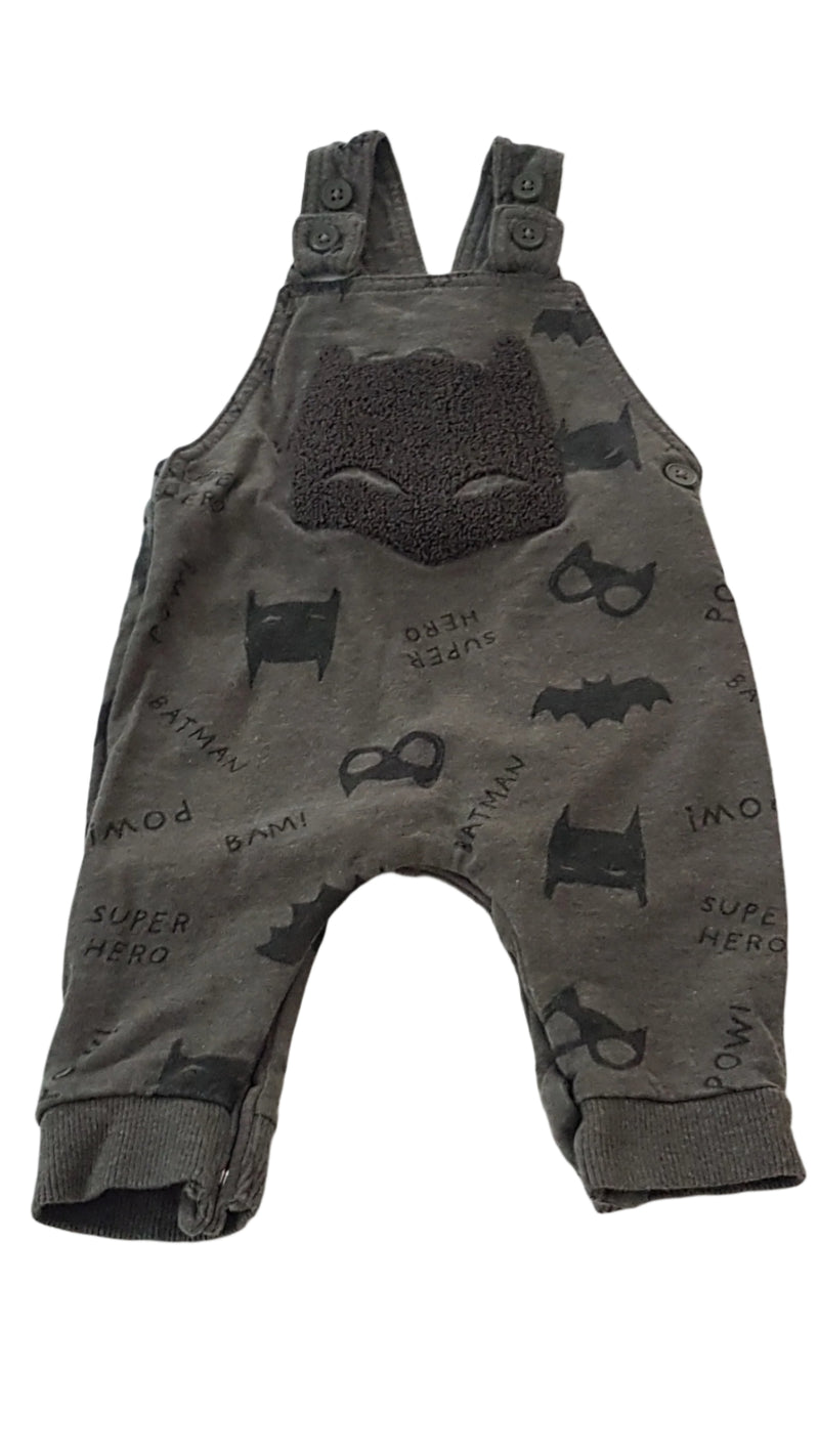 GEORGE BATMAN KANTÁROS KISFIÚ NADRÁG 56-62