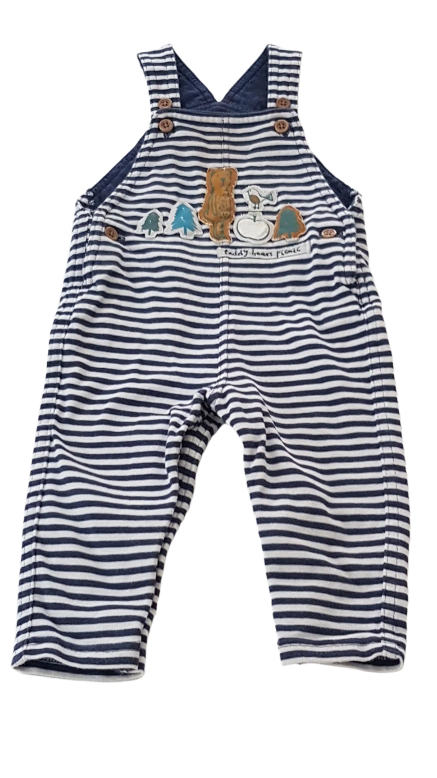 M&S ÁLLATOS, KANTÁROS KISFIÚ NADRÁG 74