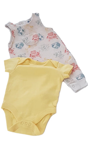 PRIMARK DISNEY MICKEY MOUSE KISFIÚ SZETT 62