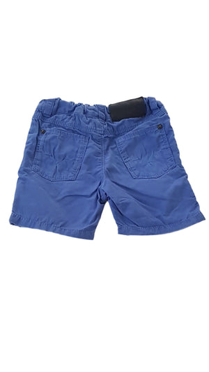 HUGO BOSS  DESIGNER KISFIÚ SHORT ÁLLÍTHATÓ GUMIS DERÉKRÉSSZEL 68-74