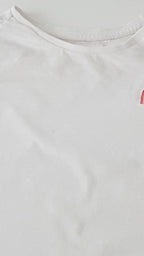 TU SZIVÁRVÁNY MINTÁS KISLÁNY PÓLÓ 98-104