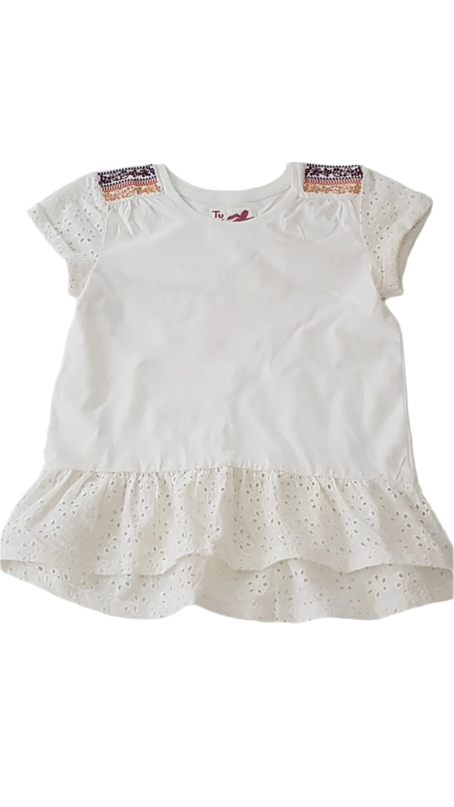 ÚJ TU MADEIRÁS CSINI KISLÁNY FELSŐ 122 Hover Image