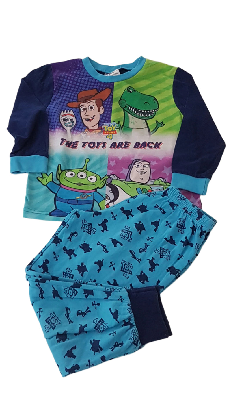 TOY STORY KISFIÚ PIZSAMA 98-104