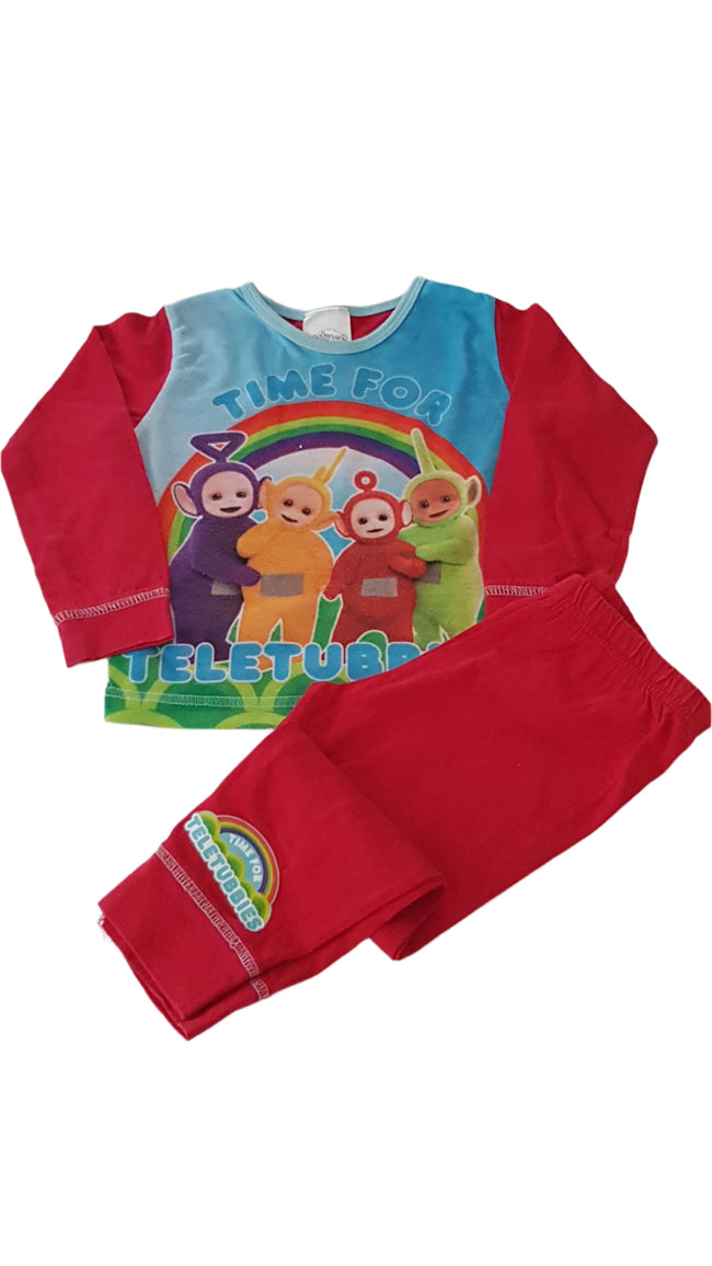 TELETUBBIES KISFIÚ PIZSAMA 86 Hover Image