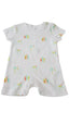 ÚJ ZARA SURF MINTÁS  KISFIÚ PLAYSUIT  62