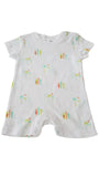 ÚJ ZARA SURF MINTÁS  KISFIÚ PLAYSUIT  62