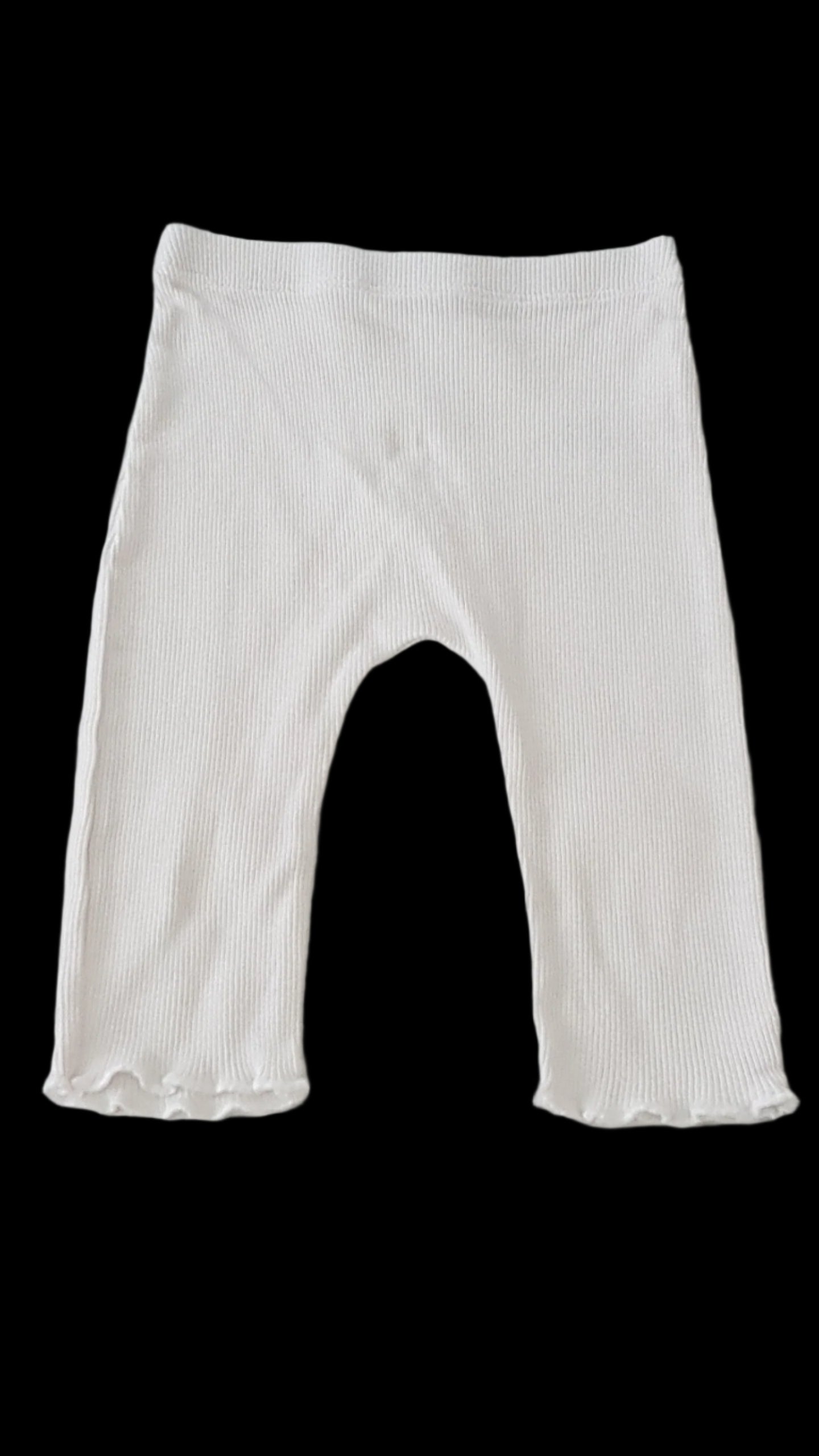 ÚJ MATALAN BORDÁZOTT KISLÁNY LEGGING 68