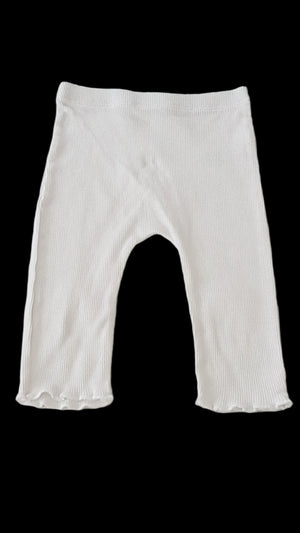 ÚJ MATALAN BORDÁZOTT KISLÁNY LEGGING 68