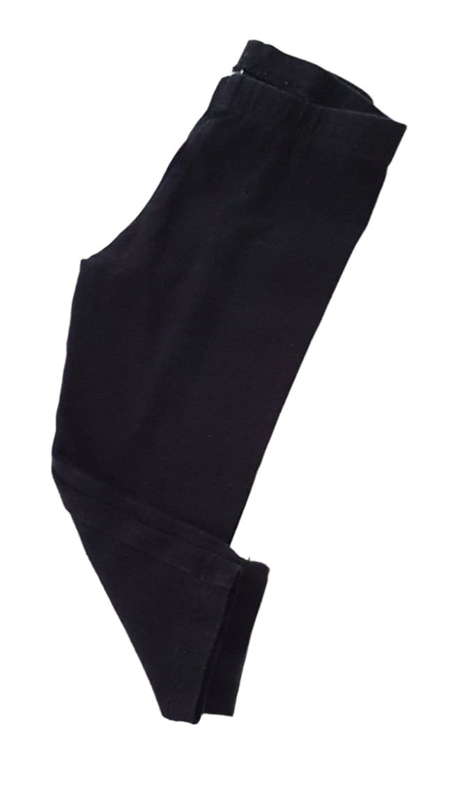 H&M FEKETE KISLÁNY LEGGING 74 Hover Image