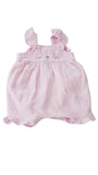 ÚJ NEXT LILA SZÍNŰ KISLÁNY PLAYSUIT 68