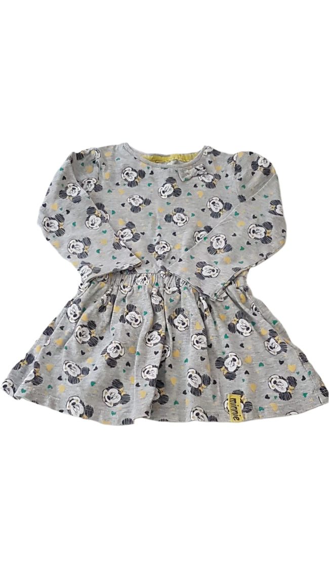 DISNEY MINNIE MOUSE KISLÁNY RUHÁCSKA 86 Hover Image