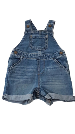 F&F UNISEX KANTÁROS FARMER RÖVIDNADRÁG 68