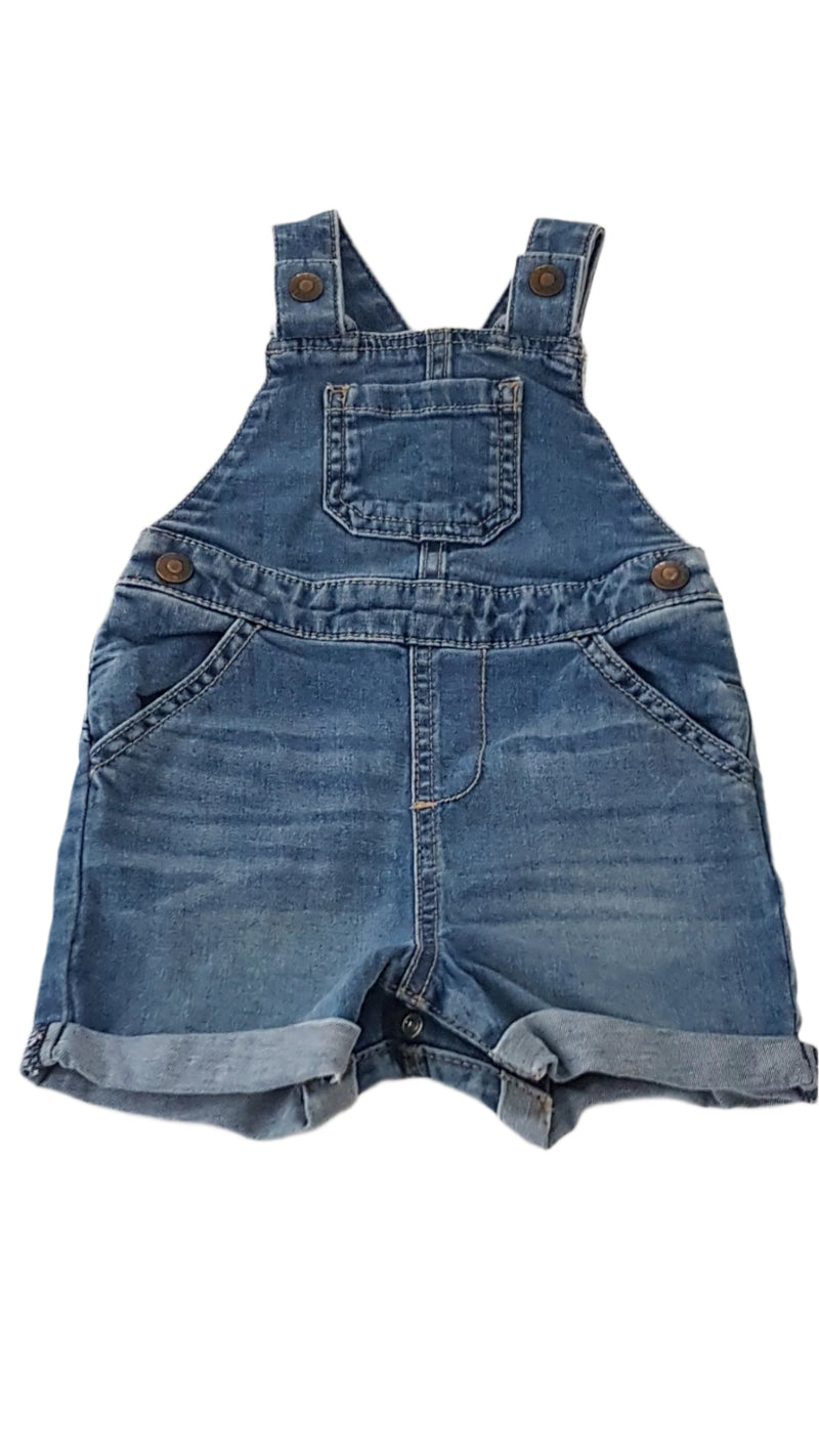 F&F UNISEX KANTÁROS FARMER RÖVIDNADRÁG 68