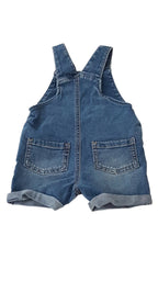 F&F UNISEX KANTÁROS FARMER RÖVIDNADRÁG 68
