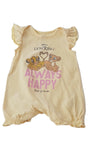 GEORGE DISNEY SIMBA KISLÁNY PLAYSUIT 50-56