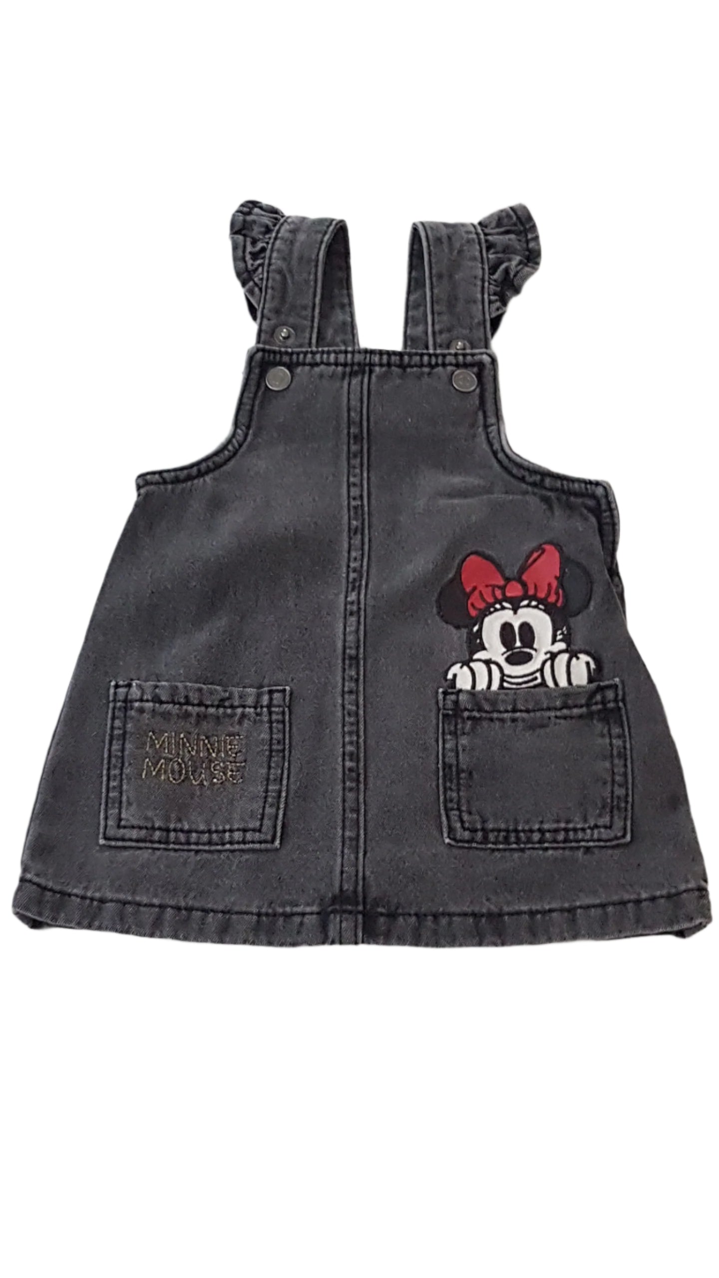 DISNEY MINNIE MOUSE KANTÁROS KISLÁNY RUHÁCSKA 68