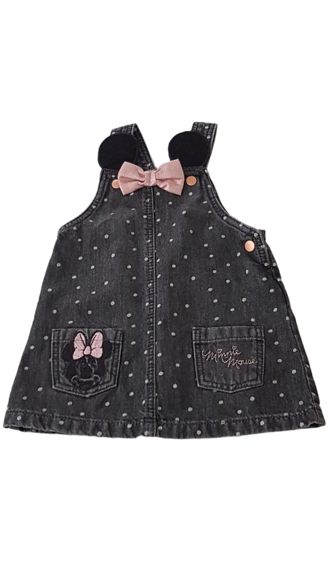 DISNEY MINNIE MOUSE KANTÁROS KISLÁNY RUHA 68 Hover Image