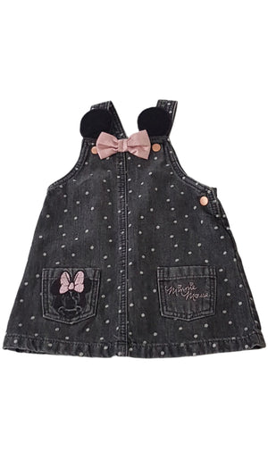 DISNEY MINNIE MOUSE KANTÁROS KISLÁNY RUHA 68