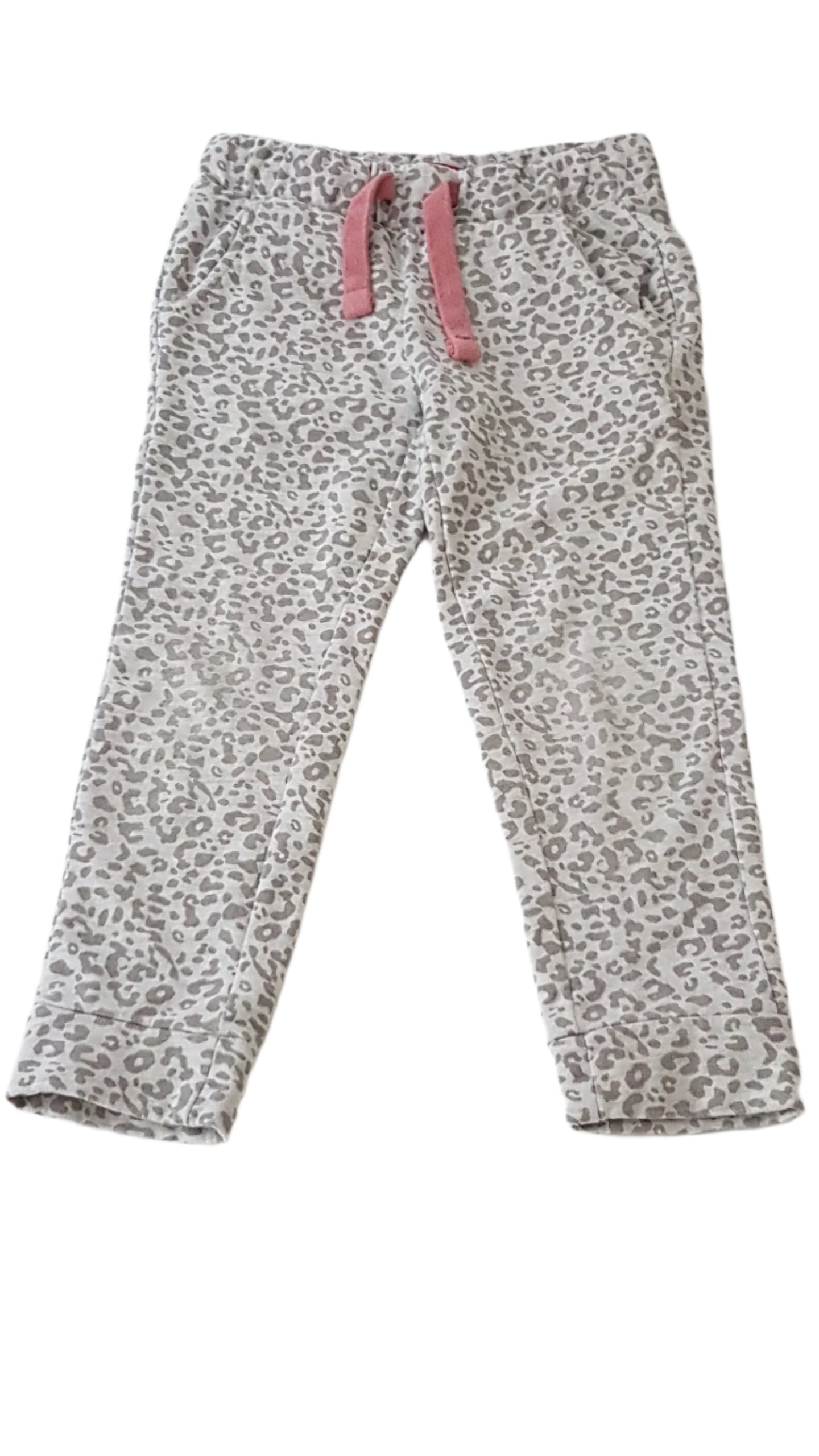LILY & DAN  OCELOT MINTÁS KISLÁNY JOGGER 104-110