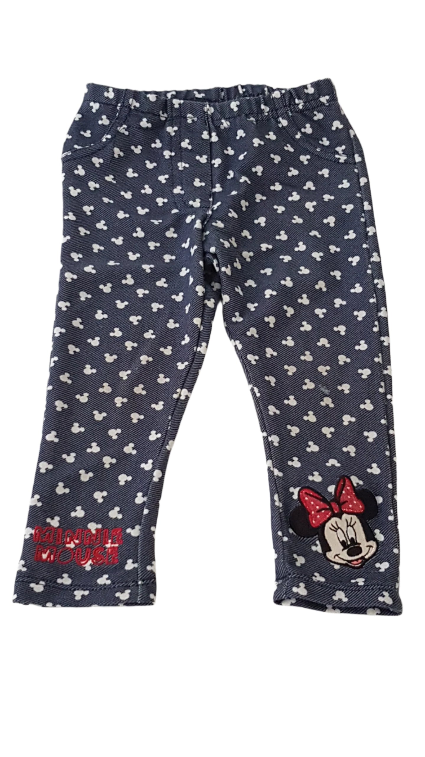 TU DISNEY MINNIE MOUSE KISLÁNY LEGGING 80-86