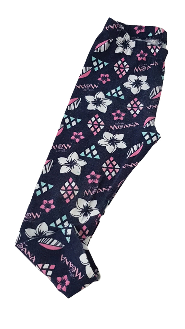 GEORGE DISNEY MOANA KISLÁNY LEGGING 92-98 Hover Image