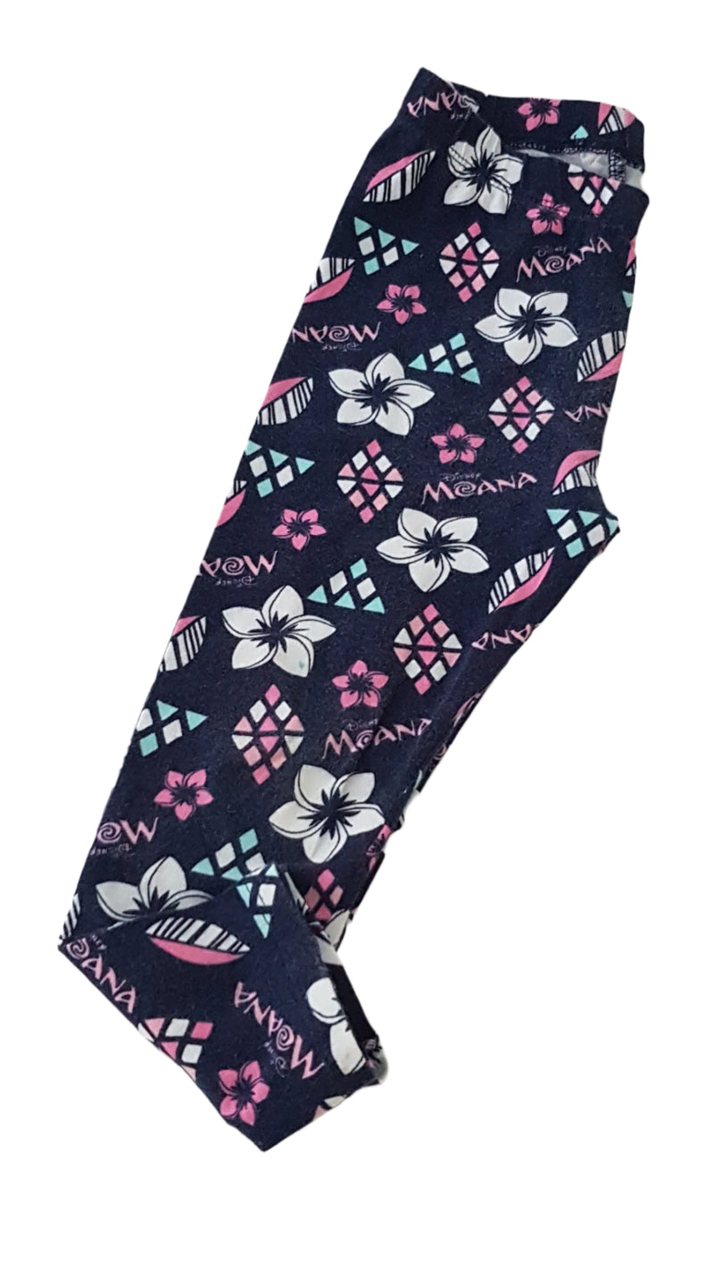 GEORGE DISNEY MOANA KISLÁNY LEGGING 92-98