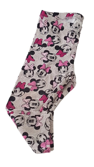 H&M DISNEY MINNIE MOUSE KISLÁNY LEGGING 80