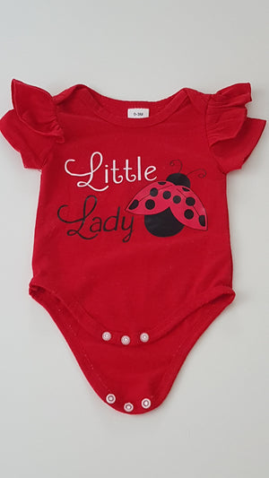 BASIC LITTLE LADY , KATICÁS KISLÁNY SZETT 56-62