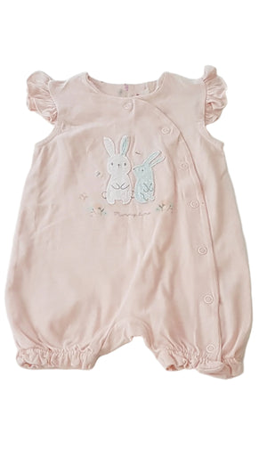 MINI CLUB NYUSZIKÁS KISLÁNY PLAYSUIT 62