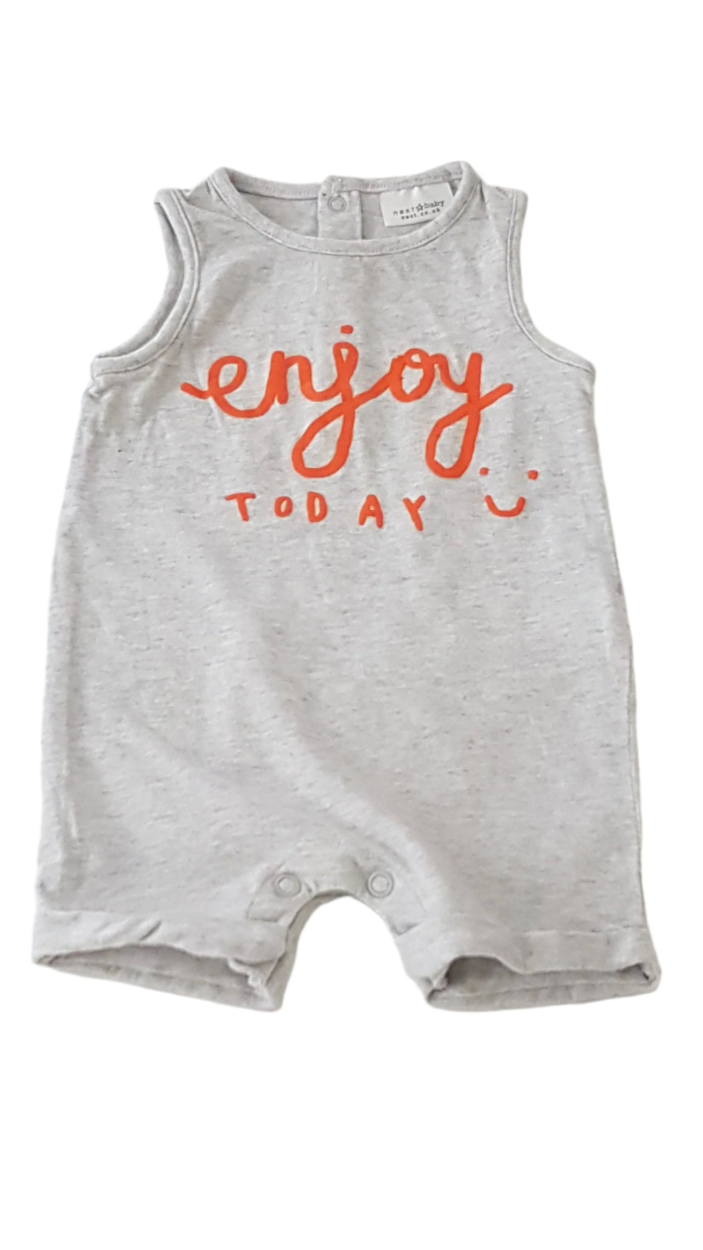 NEXT ENJOY  TODAY FELIRATOS KISFIÚ PLAYSUIT 62
