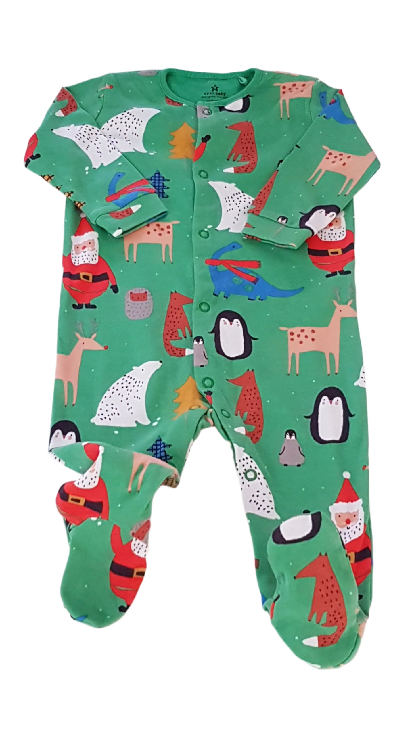 NEXT VIDÁM FIGURÁS UNISEX RUGI 74