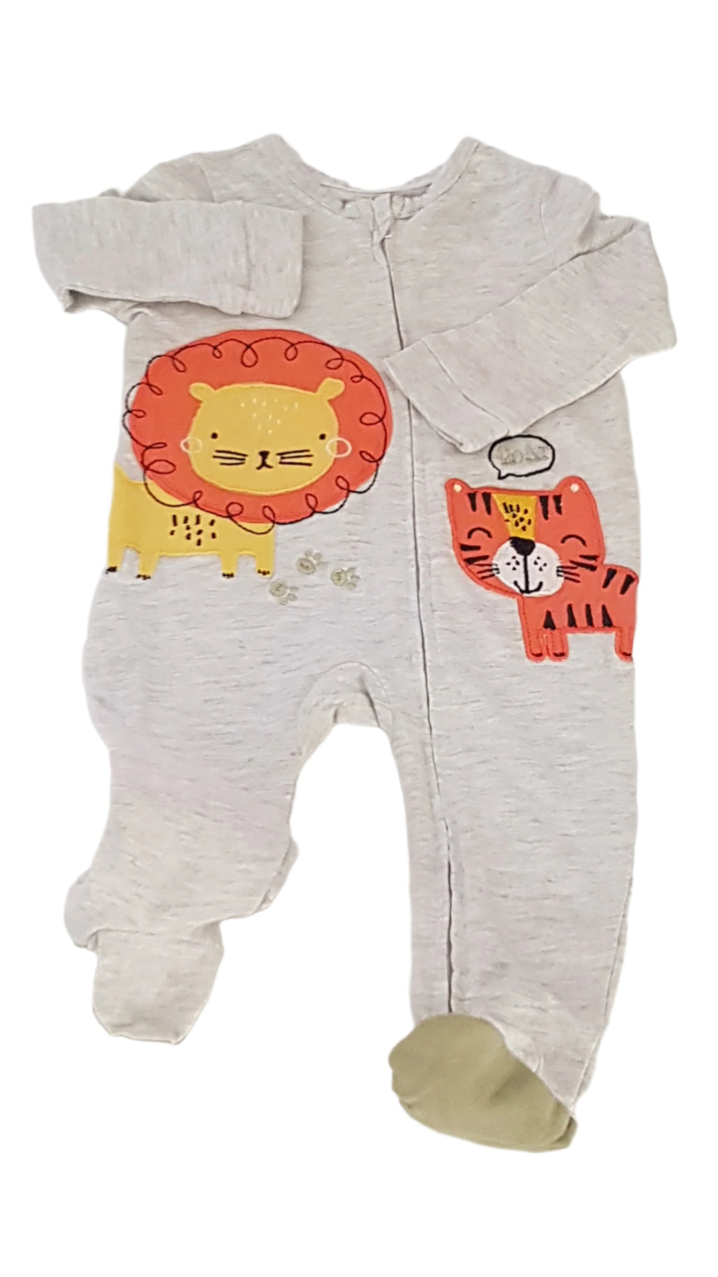 SO CUTE ÁLLATOS UNISEX RUGI 62